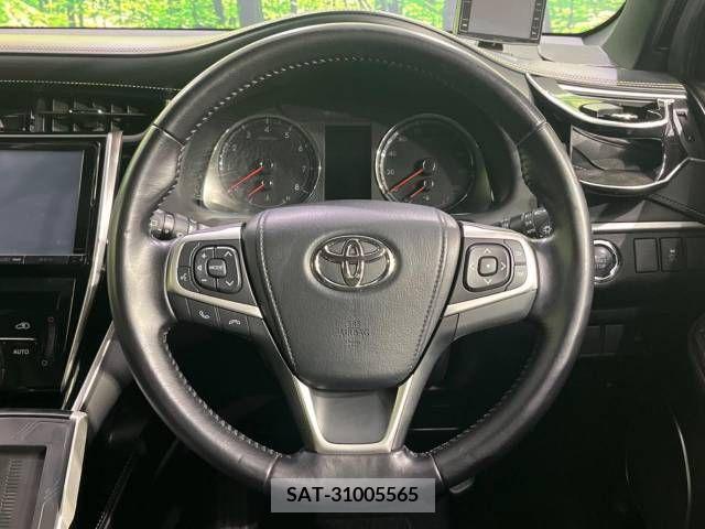 Toyota HARRIER 2016-06 330649-11