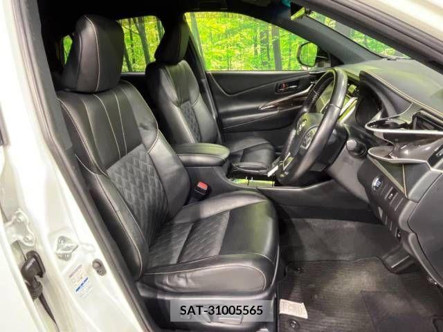 Toyota HARRIER 2016-06 330649-8