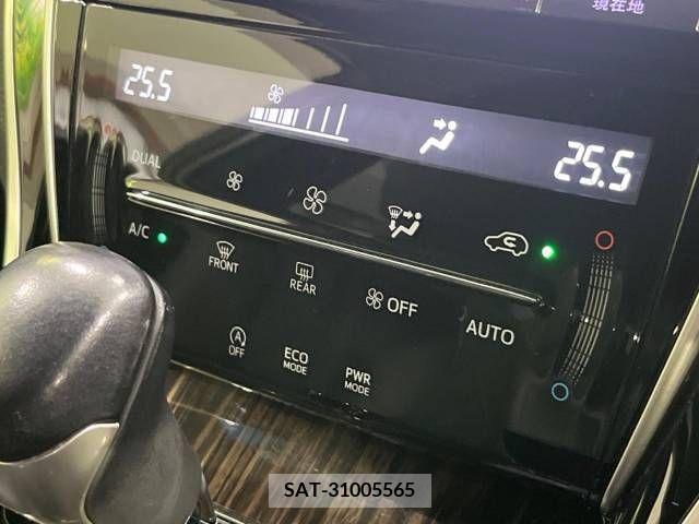 Toyota HARRIER 2016-06 330649-7