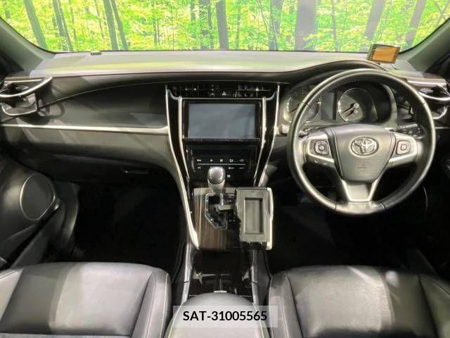 Toyota HARRIER 2016-06 330649-1