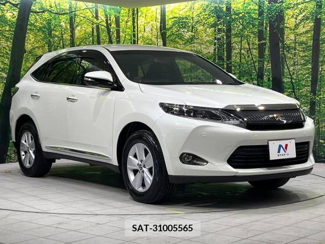 Toyota HARRIER 2016-06 330649-16