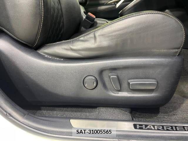 Toyota HARRIER 2016-06 330649-6