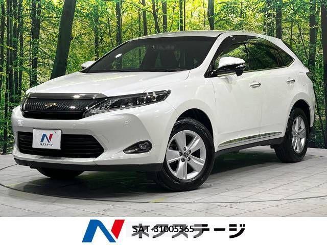 Toyota HARRIER 2016-06 330649-0