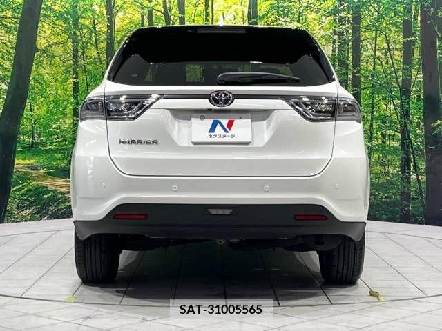 Toyota HARRIER 2016-06 330649-15