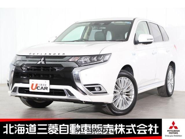 Mitsubishi OUTLANDER PHEV 2018-09 281141-0