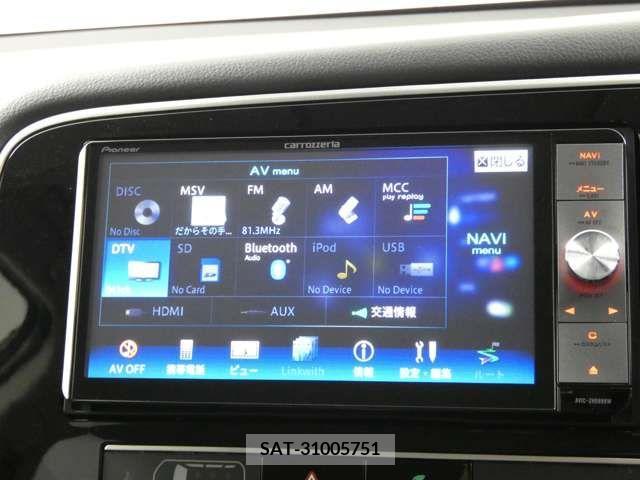 Mitsubishi OUTLANDER PHEV 2018-09 281141-9