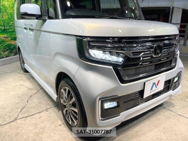 Honda N BOX CUSTOM 2023-05 331164-12