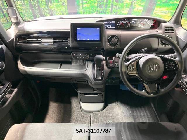 Honda N BOX CUSTOM 2023-05 331164-1