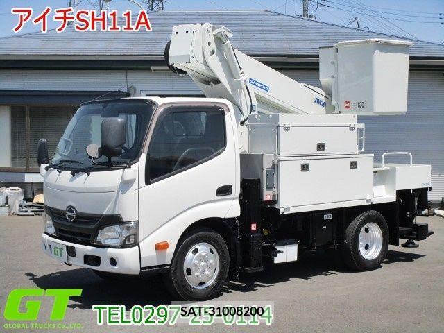 Hino DUTRO 2017-05 296708-0