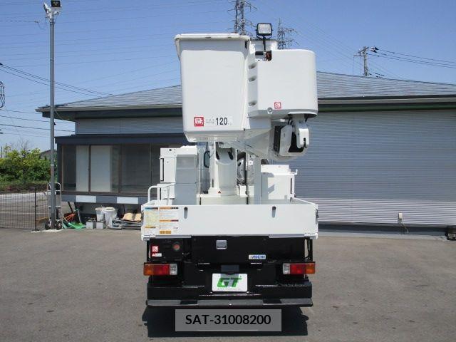 Hino DUTRO 2017-05 296708-6