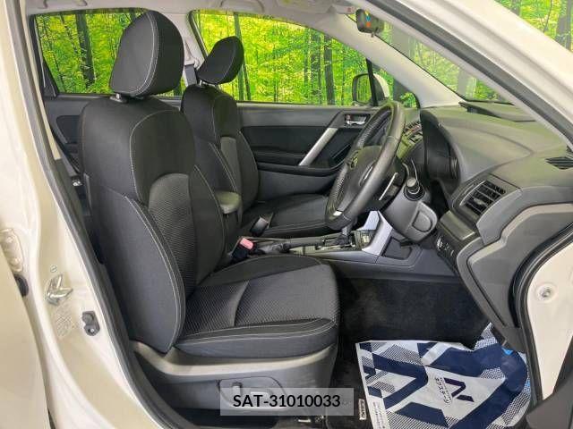 Subaru FORESTER 2013-09 240997-8