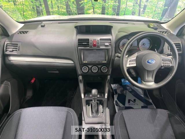 Subaru FORESTER 2013-09 240997-1