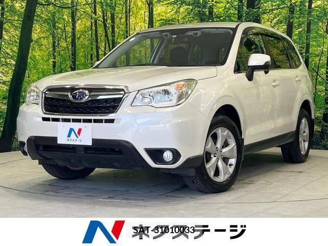 Subaru FORESTER 2013-09 240997-0