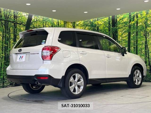 Subaru FORESTER 2013-09 240997-17