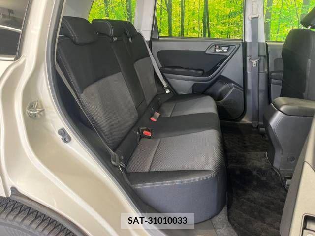 Subaru FORESTER 2013-09 240997-9