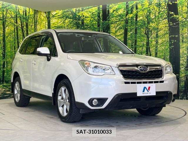 Subaru FORESTER 2013-09 240997-16