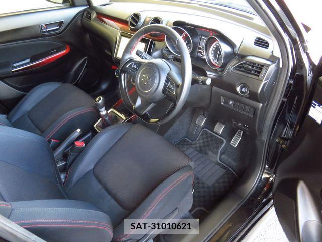 Suzuki SWIFT 2019-03 222686-7