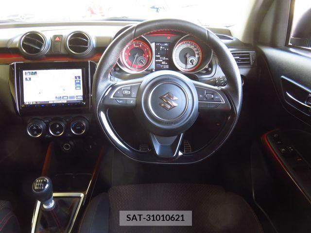 Suzuki SWIFT 2019-03 222686-8