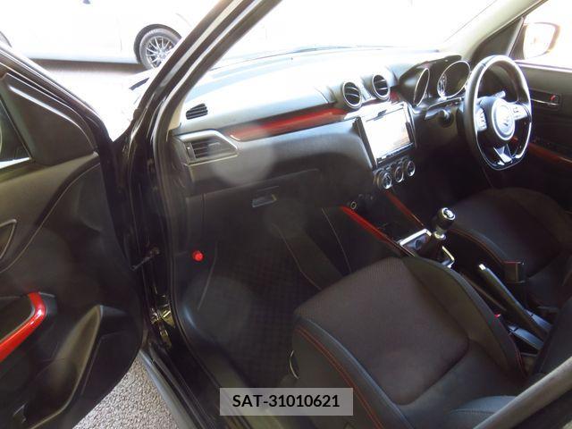 Suzuki SWIFT 2019-03 222686-20