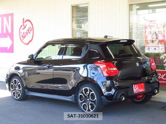 Suzuki SWIFT 2019-03 222686-2