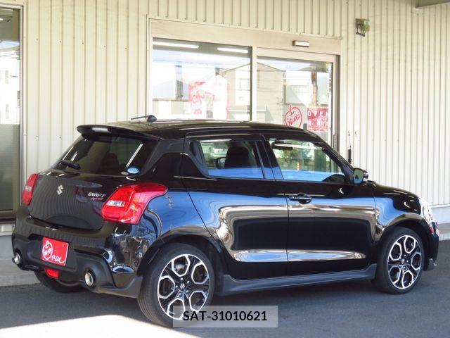 Suzuki SWIFT 2019-03 222686-4