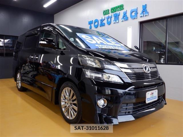 Toyota VELLFIRE 2014-01 251855-0
