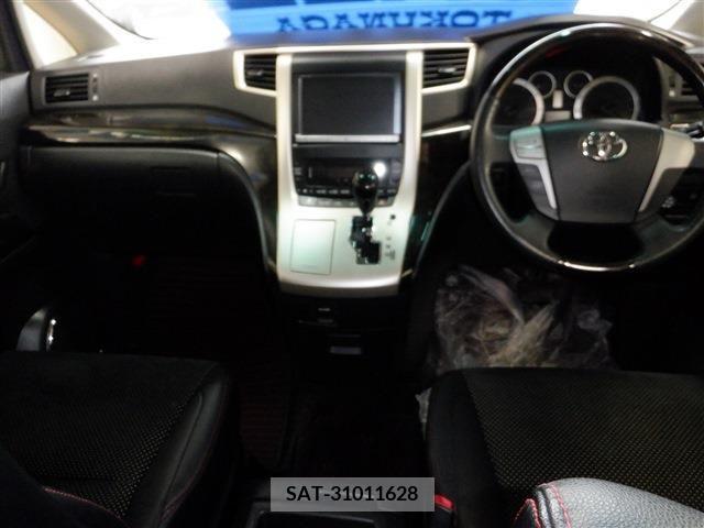 Toyota VELLFIRE 2014-01 251855-4
