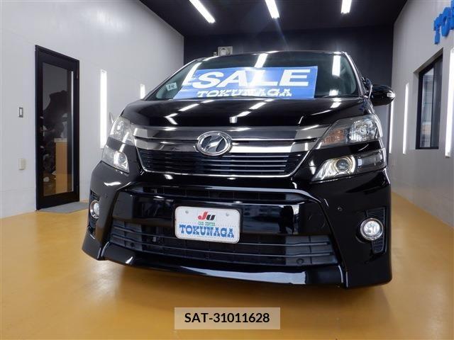 Toyota VELLFIRE 2014-01 251855-3
