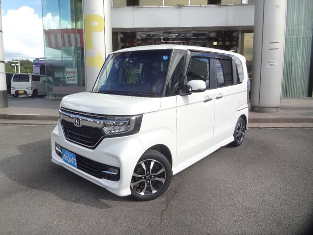 Honda N BOX CUSTOM 2018-10 12990-0