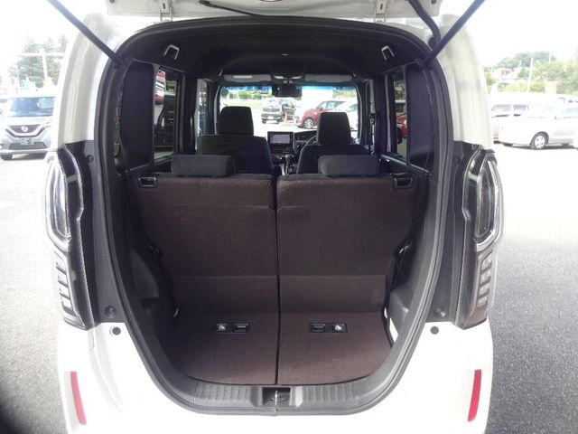 Honda N BOX CUSTOM 2018-10 12990-5