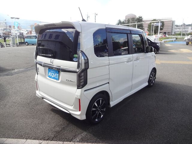 Honda N BOX CUSTOM 2018-10 12990-1