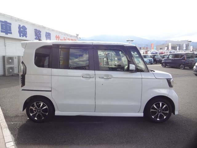 Honda N BOX CUSTOM 2018-10 12990-3