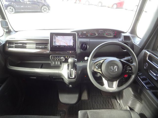 Honda N BOX CUSTOM 2018-10 12990-2