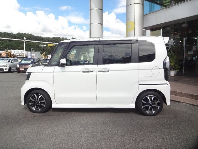Honda N BOX CUSTOM 2018-10 12990-4