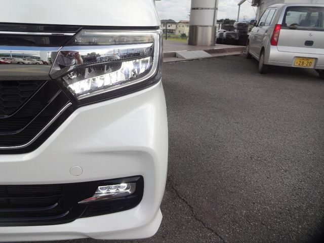 Honda N BOX CUSTOM 2018-10 12990-28
