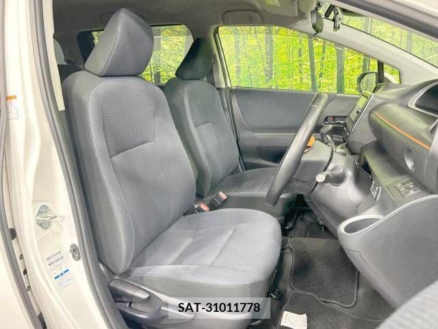 Toyota SIENTA 2018-05 227986-7