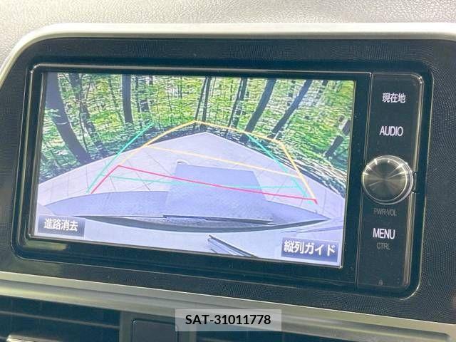 Toyota SIENTA 2018-05 227986-3