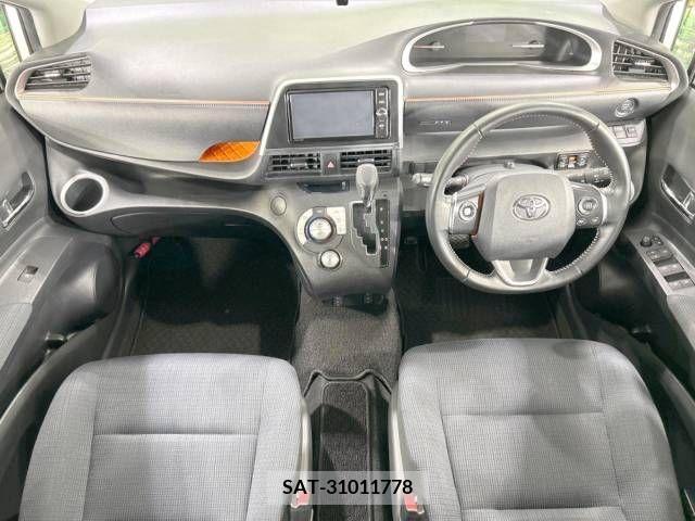 Toyota SIENTA 2018-05 227986-1