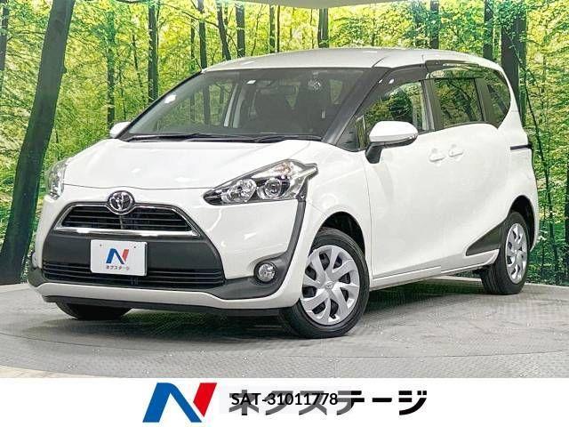Toyota SIENTA 2018-05 227986-0