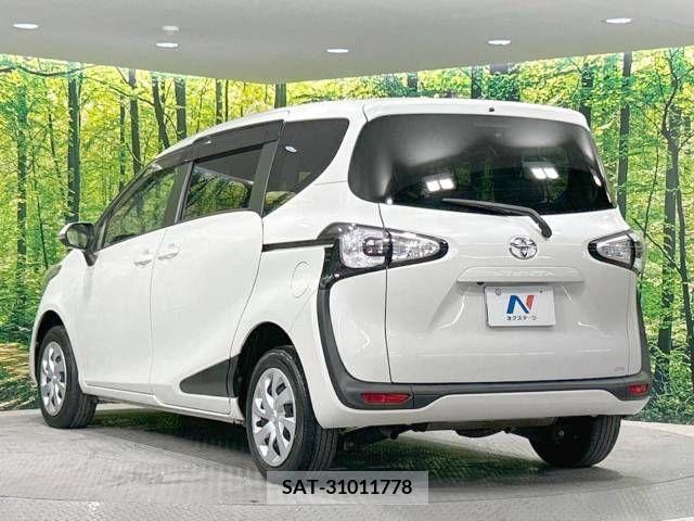 Toyota SIENTA 2018-05 227986-17