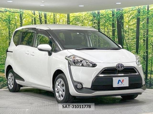 Toyota SIENTA 2018-05 227986-16