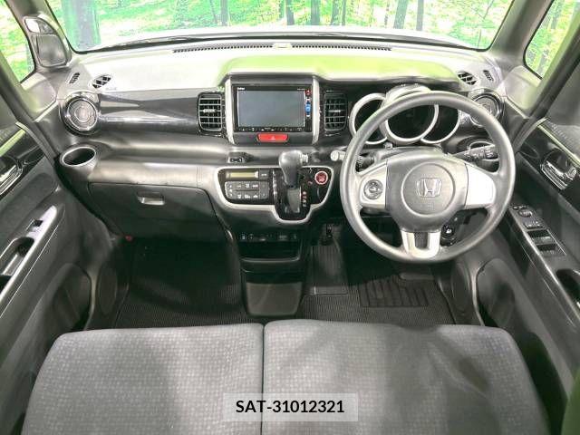 Honda N BOX CUSTOM 2017-01 364788-1