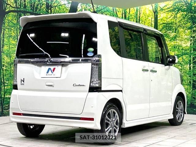 Honda N BOX CUSTOM 2017-01 364788-17