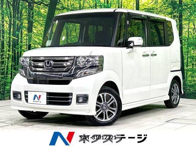Honda N BOX CUSTOM 2017-01 364788-0