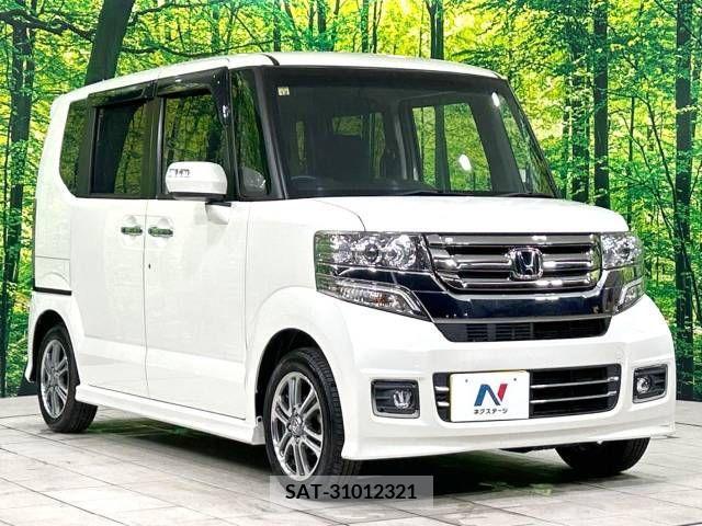 Honda N BOX CUSTOM 2017-01 364788-16