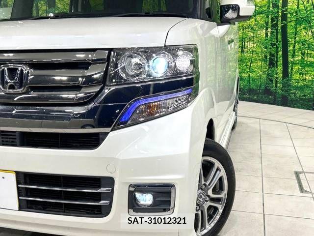 Honda N BOX CUSTOM 2017-01 364788-11