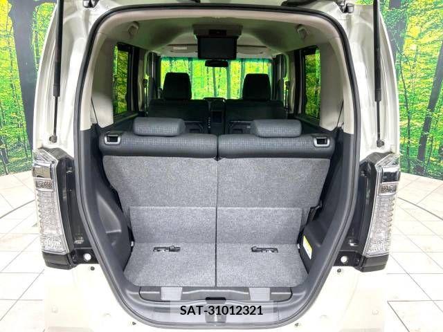 Honda N BOX CUSTOM 2017-01 364788-10