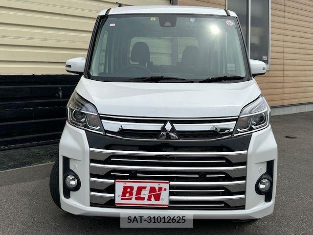 Mitsubishi EK SPACE 2019-03 268041-12