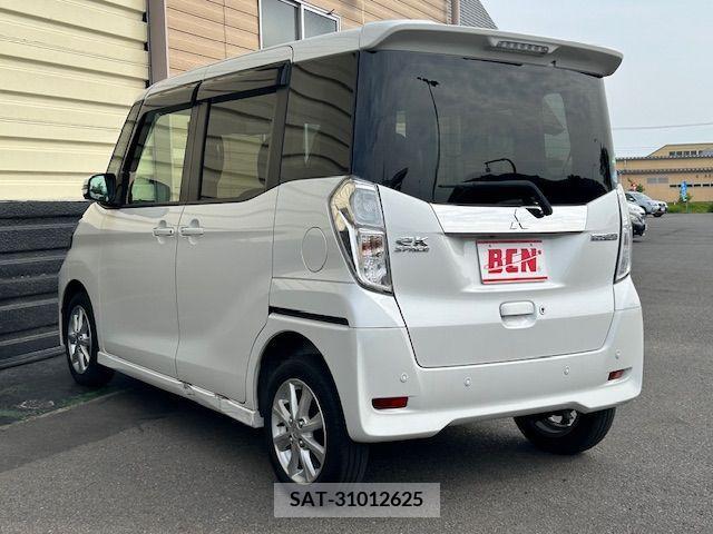 Mitsubishi EK SPACE 2019-03 268041-2