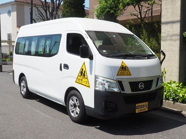 Nissan NV350 Caravan 2014-02 3898-13
